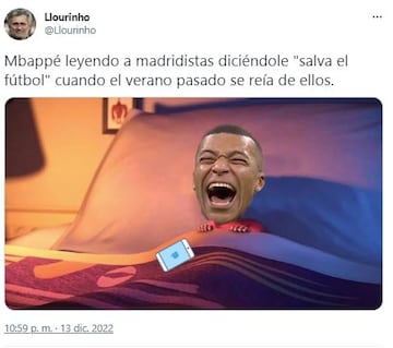 Los mejores memes de la final del Mundial