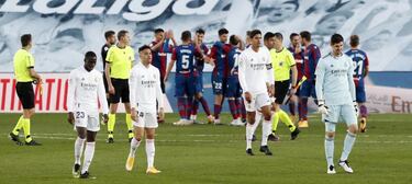 La magia de Europa o el caos en el Madrid