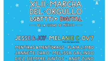 Orgullo Gay en México 2020: horario, TV y dónde ver la marcha LGBT en CDMX