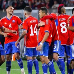 Los cuatro jugadores que se suman a la Roja: hay una sorpresa absoluta