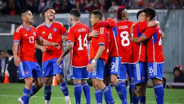 Los cuatro jugadores que se suman a la Roja: hay una sorpresa absoluta