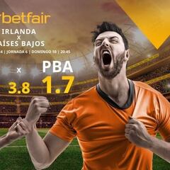 República de Irlanda vs. Países Bajos: horario, TV, estadísticas, clasificación y pronósticos Eurocopa