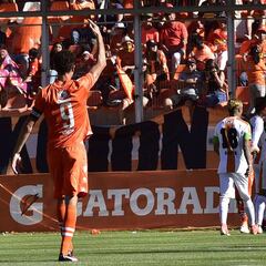 Cobreloa 2-2 Cobresal: los mineros vuelven a Primera