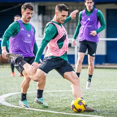 Correa: “El Racing de Ferrol tiene que dar un paso adelante en infraestructuras”