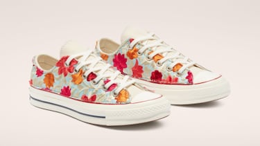 Viste en verano con Converse y sus dise?os atrevidos en ropa y accesorios