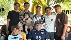 Es chileno, brilla en Europa y lo apuntan como uno de los líderes del recambio: “Mi familia me dejó abrir mis alas”