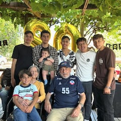 Es chileno, brilla en Europa y lo apuntan como uno de los líderes del recambio: “Mi familia me dejó abrir mis alas”