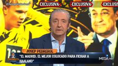 La condición que puede negar el fichaje de Haaland al Madrid