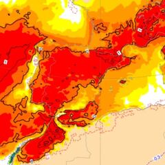 La AEMET anuncia una nueva ola de calor