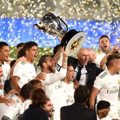 Real Madrid, la marca más valiosa del mundo