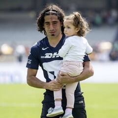 Matías Britos firmaría contrato con Querétaro