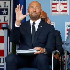 Basketball superstars invitees for Derek Jeter's Hall of Fame induction ceremony
