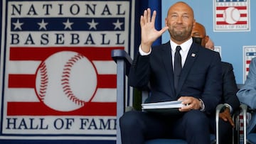 Basketball superstars invitees for Derek Jeter's Hall of Fame induction ceremony