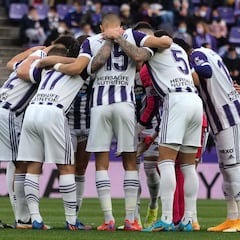 Mirandés - Valladolid: horario, TV y cómo y dónde ver en directo