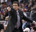 Vinny Del Negro no continuará como técnico de los Clippers
