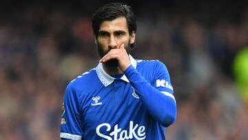 André Gomes, ex del Barça, vuelve a casa