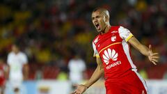 Santa Fe jugará su tercer partido ante equipos españoles