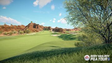 Captura de pantalla - EA Sports PGA Tour (PS4)