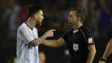 FIFA overturn Messi ban for abuse of fourth official, free to play World Cup qualifiers