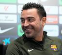 Xavi: “Me gusta Marc Guiu, tiene chispa y tiene gol”