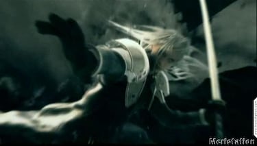 [E3] Galería de imágenes Final Fantasy VII: Advent Children