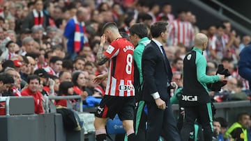 23/04/25 PARTIDO PRIMERA DIVISION JORNADA 33
ATHLETIC BILBAO - LAS PALMAS
SANCET