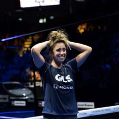 Delfi Brea y Bea González levantan una final impresionante