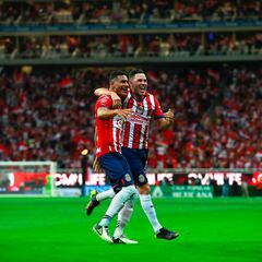 Aficionado rojiblanco predijo gol de Chivas a Atlas