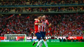 Aficionado rojiblanco predijo gol de Chivas a Atlas