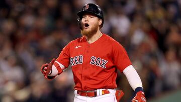 Los Red Sox se quitaron el yugo de seis derrotas consecutivas ante los Yankees y los eliminaron en el Wild Card Game de la Liga Americana.