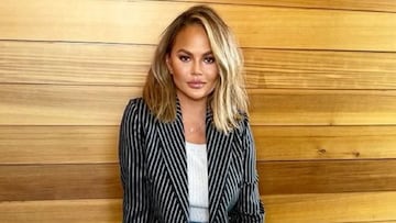 La modelo Chrissy Teigen, acusada de incitar al suicidio a una joven de 16 años