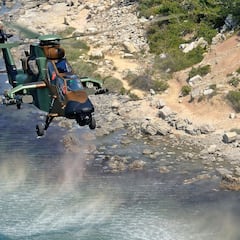 Los 18 nuevos helicópteros de ataque Tigre MKIII españoles
