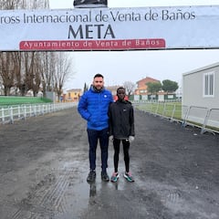 Venta de Baños asegura un cross puro y duro