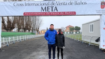 Venta de Baños asegura un cross puro y duro
