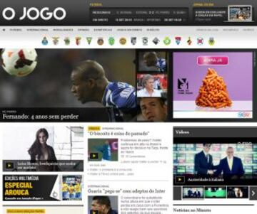 Portadas de la prensa extranjera