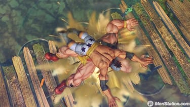 Street Fighter IV, para Xbox 360 y Playstation 3 el 20 de febrero