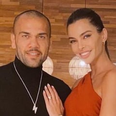 Joana Sanz explota contra el machismo y el odio por un vídeo con Dani Alves