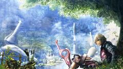 Imágenes de Xenoblade Chronicles