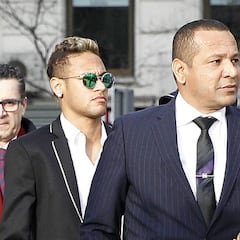 "Neymar y su entorno están recogiendo lo que han sembrado"
