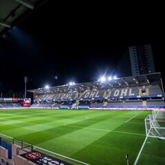 Bélgica Sub-21 vs. España Sub-21: horario, TV, estadísticas, clasificación y pronósticos