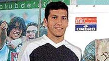 El asturiano Ángel.