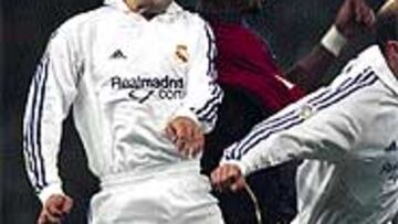 <b>LAPORTA (20-7-03)</b>: "La plantilla no está cerrada. El míster quiere reforzar la zaga y puede llegar un nueve..."