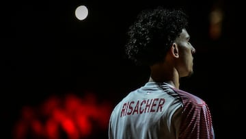Superstar Zaccharie Risacher signs up for the draft