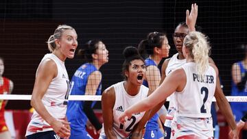 ¡Continúan los Juegos Olímpicos de Tokio 2020! Esta es la programación y horarios de la NBC para los eventos y pruebas en vivo de este 31 de julio y 1 de agosto.