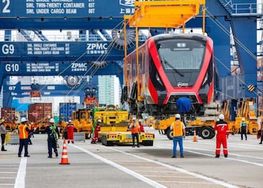 En el resto del mundo alucinan con la innovación del Metro de Bogotá