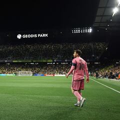 What is Inter Miami’s record with and without Lionel Messi?