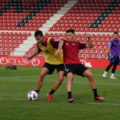 Con la mirada puesta en la décima temporada en Segunda