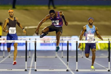 López, McMaster, Kipchoge, Blake... 'flashes' de la semana