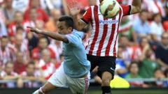 El Celta sigue en racha y hurga en la herida del Athletic