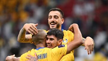 Joselu está lanzado